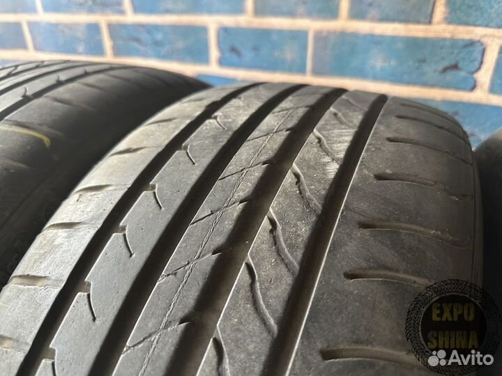 Goodyear EfficientGrip 225/45 R18 и 255/40 R18 91Y