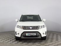 Suzuki Vitara 1.6 MT, 2018, 115 965 км, с пробегом, цена 1 717 000 руб.