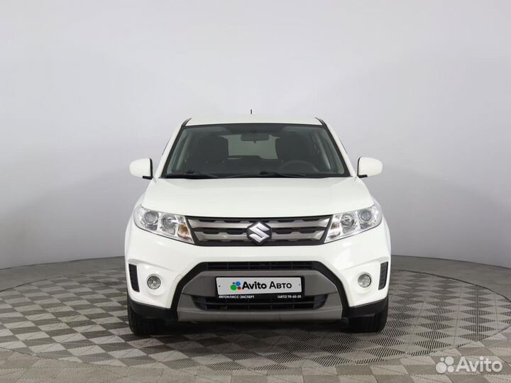 Suzuki Vitara 1.6 МТ, 2018, 115 965 км