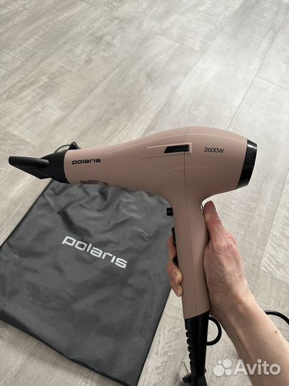 Фен Polaris PHD 2600aсi Salon Hair