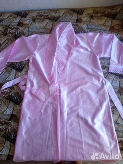 Халат женский