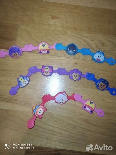 Скрепыши бравлеры