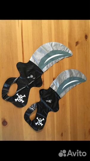 Набор для проведения пиратского праздника