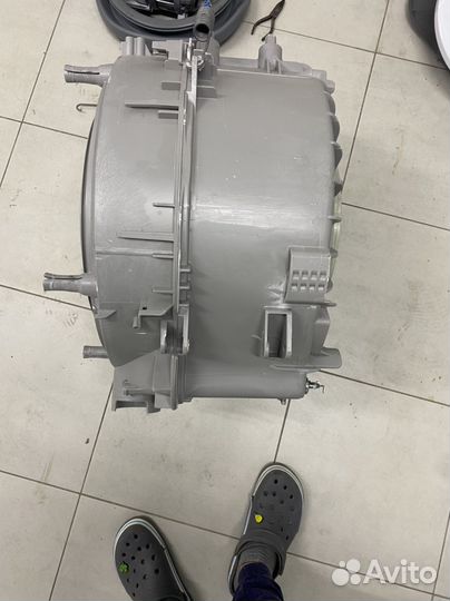 Бак стиральной машины electrolux