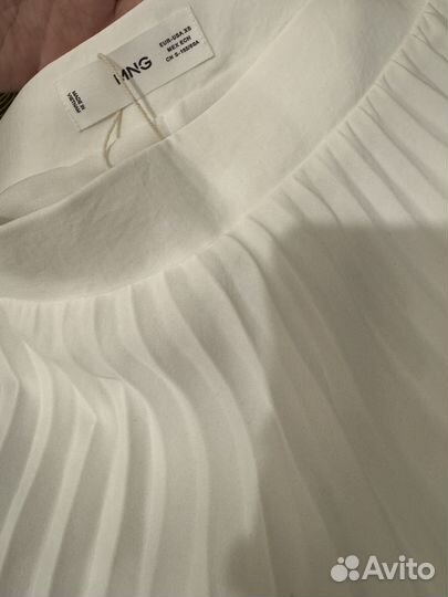 Юбка Mango плиссерованная, новая