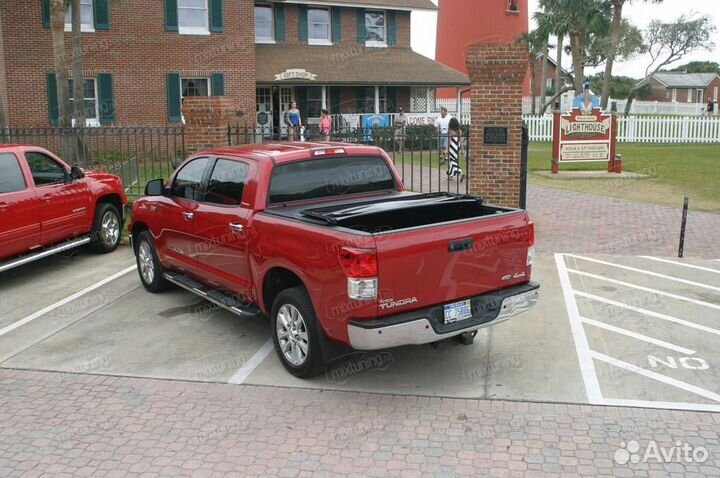 Крышка кузова виниловая Ford F150(6,5 футов)