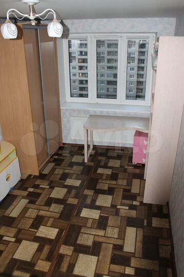 1-к. квартира, 38,6 м², 9/17 эт.