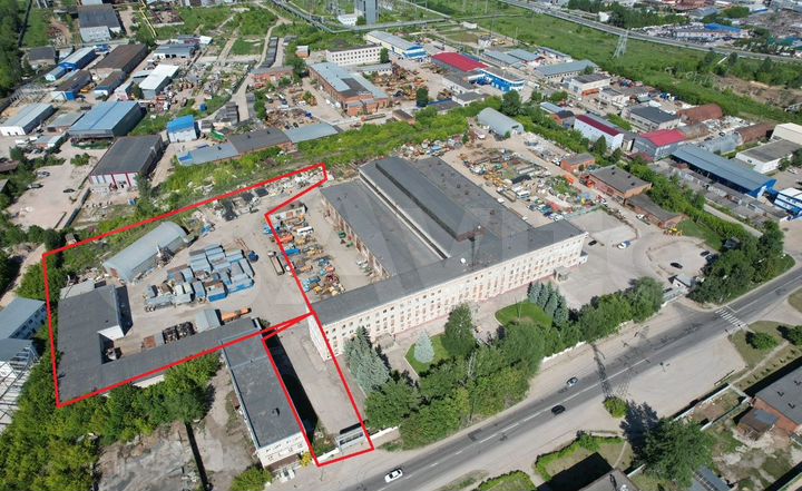 Продам помещение свободного назначения, 2316 м²