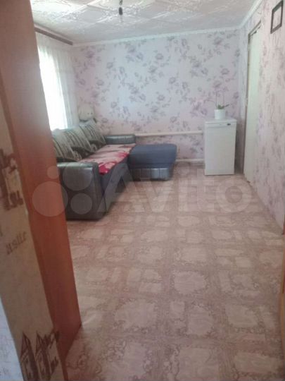 Дом 34,6 м² на участке 15 сот.