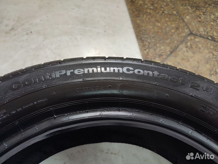 Continental ContiPremiumContact 2E 195/55 R16 87H