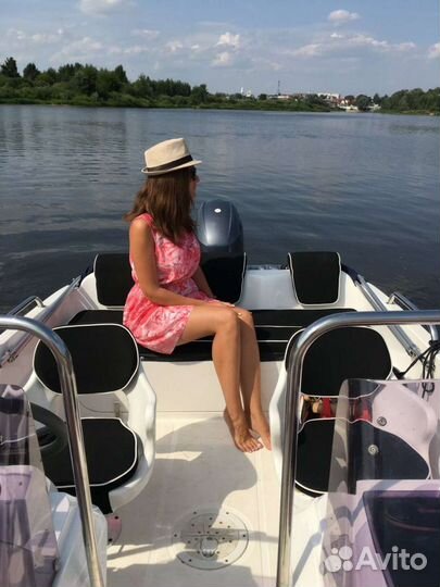 Прогулка на катере, аренда катера