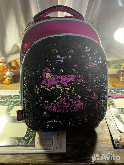 Рюкзак школьный для девочки