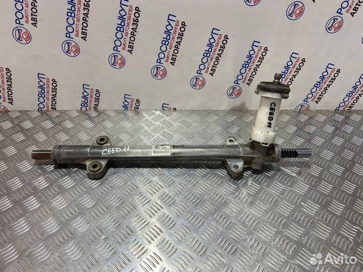 Рейка рулевая Kia Ceed ED