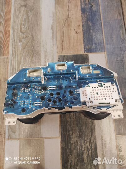 Продам приборную панель