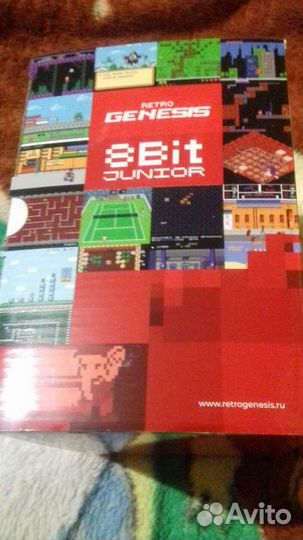 Игровая приставка dendy