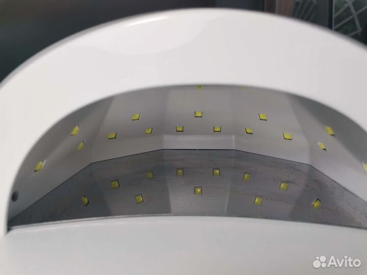 Led лампа для маникюра