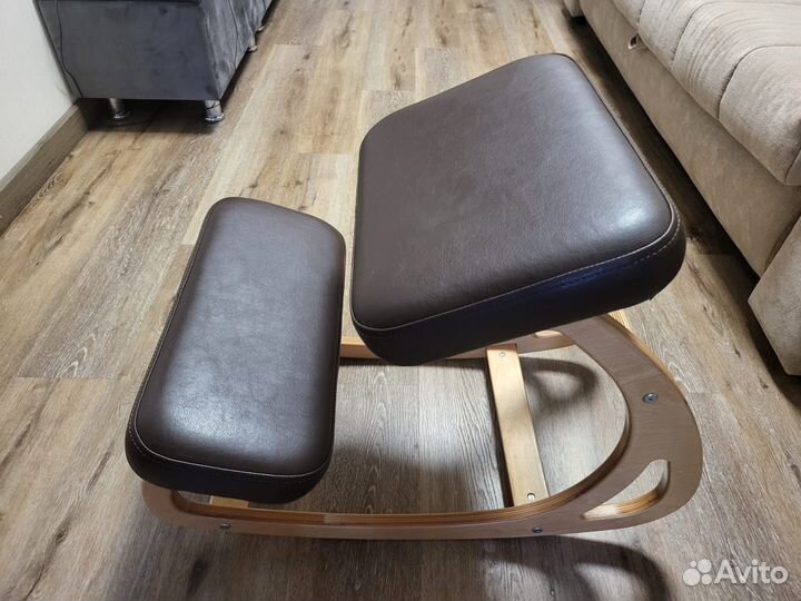 Ортопедический коленный стул