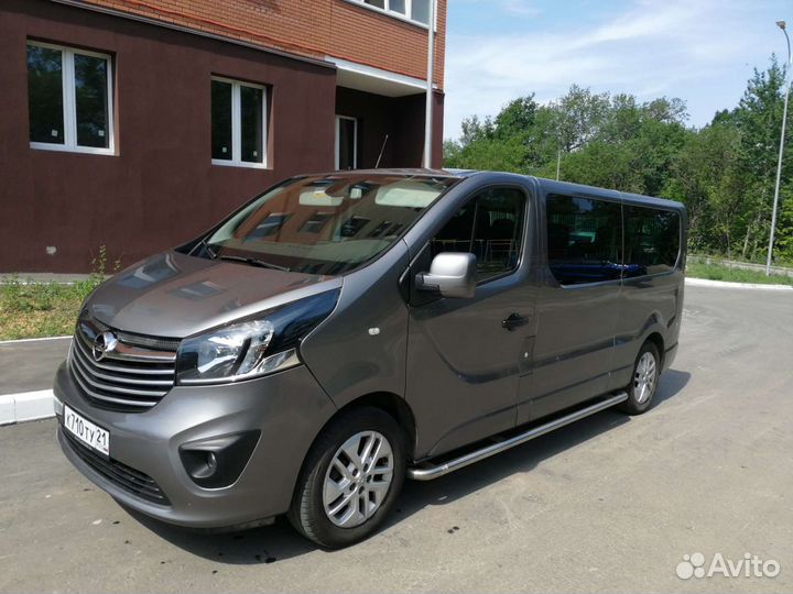 Пассажирские перевозки