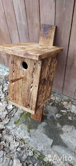 Скворечники для птиц