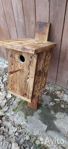 Скворечники для птиц