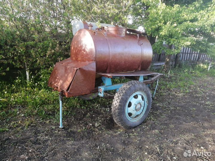 Квасная бочка