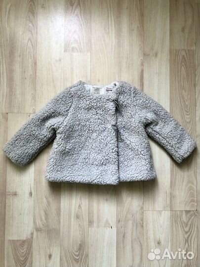 Кофта-шубка Zara