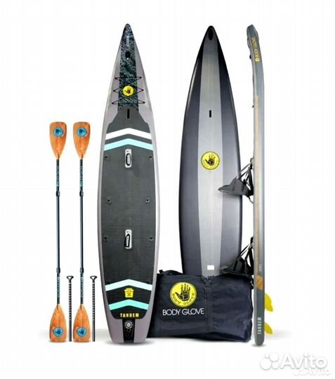 Сап-каяк Body Glove Tandem 15 2-х местный Премиум