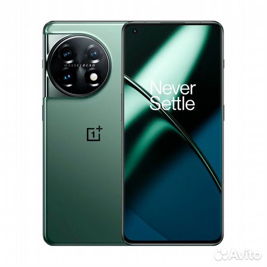 OnePlus 11 16/256 гб зелёный