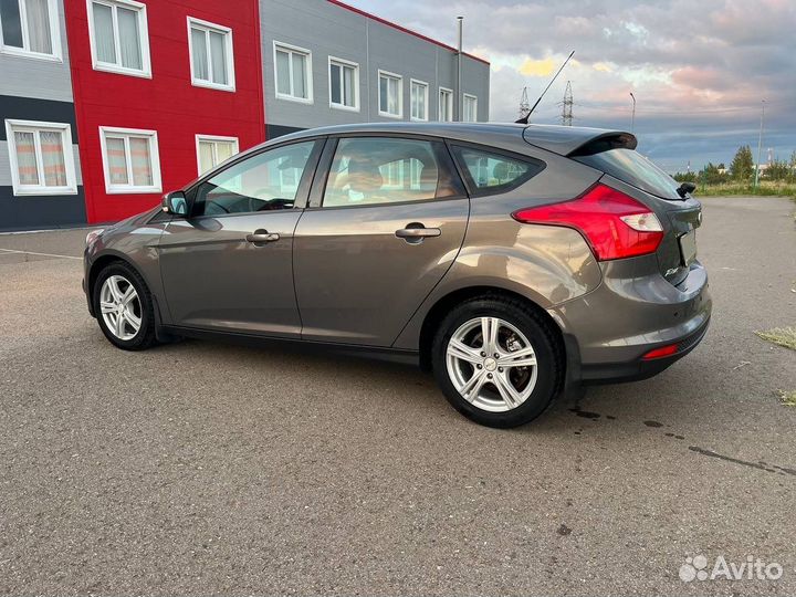 Ford Focus 1.6 МТ, 2012, 154 000 км