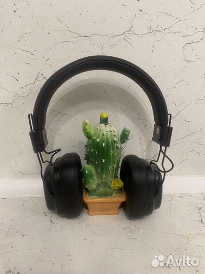 Наушники marshall черные