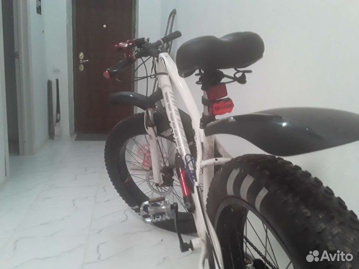 Велосипед Фетбайк