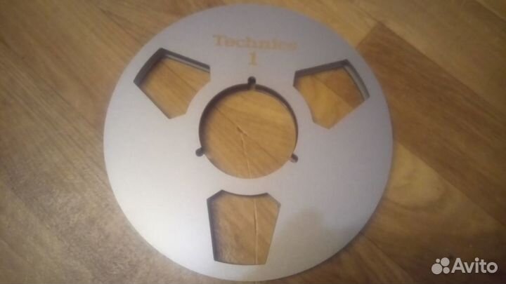 Алюминий Technics 22 наб