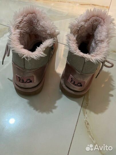 Ugg угги детские