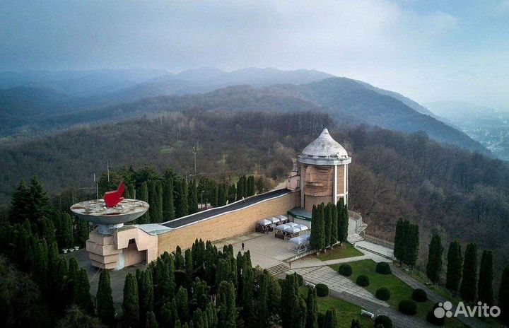 Джип туры, экскурсии по Кабардино-Балкарии