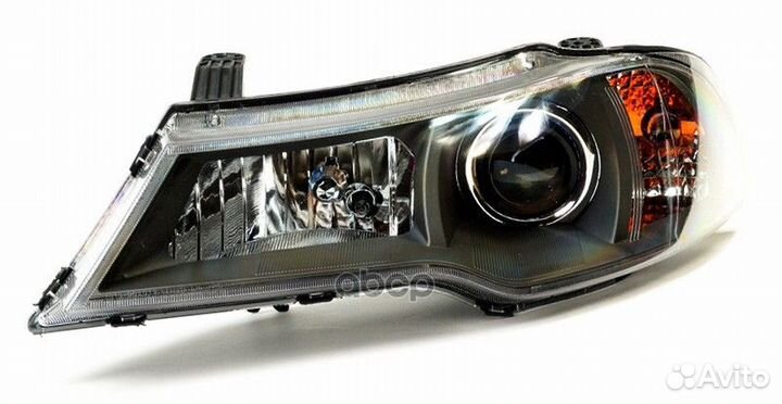 Фара daewoo nexia 08-16 LH 222-1117L-ldem2 Depo
