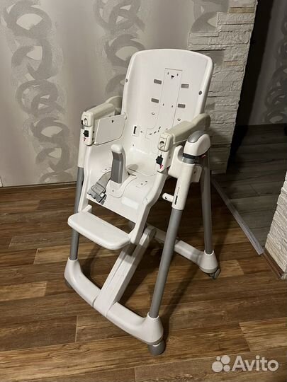 Детский стульчик для кормления peg perego
