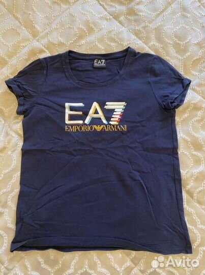 Футболка emporio armani S