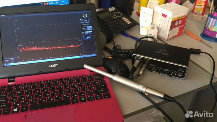 Настройка аудиосистем, измерение ачх, Тиля Смолла