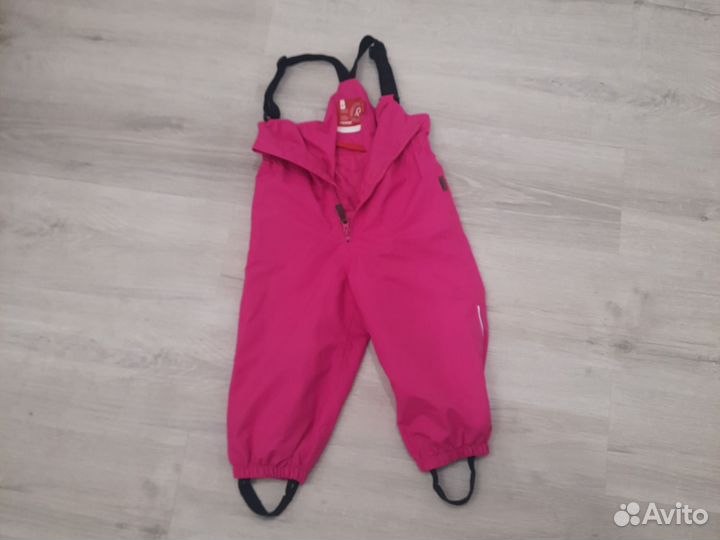 Спортивные штаны детские 86-92