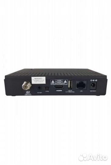 Спутниковый ресивер Hdbox 4K Prime