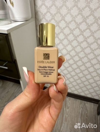 Крем тональный estee lauder double wear 15 мл