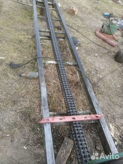 Малогабаритная буровая установка