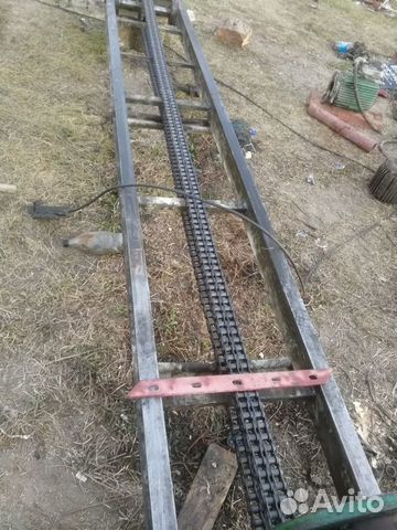 Малогабаритная буровая установка