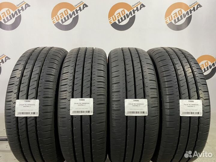 Hankook Vantra LT RA18 215/65 R15 103T