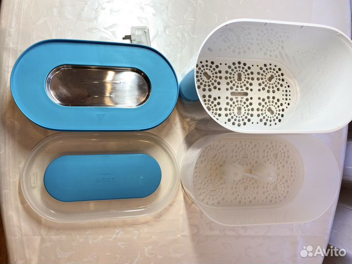 Электрический стерилизатор Philips Avent