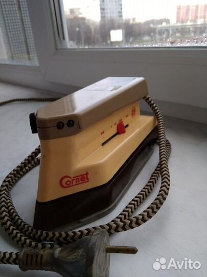 Утюг дорожный,мини