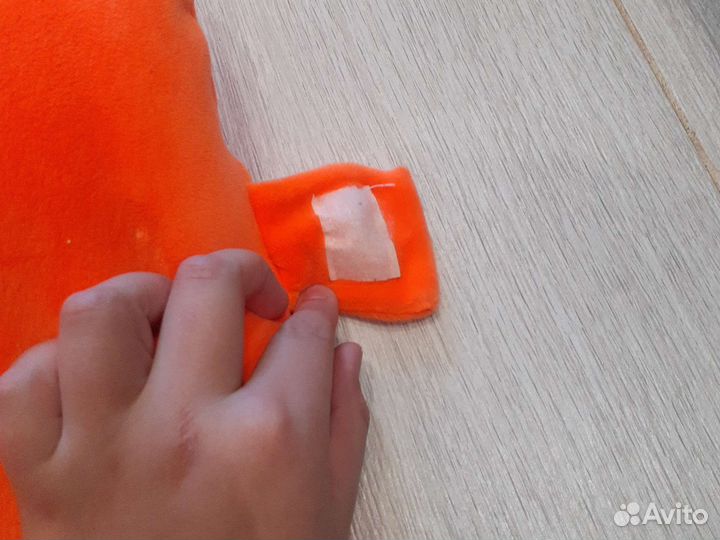 Подушка антистресс в виде кота