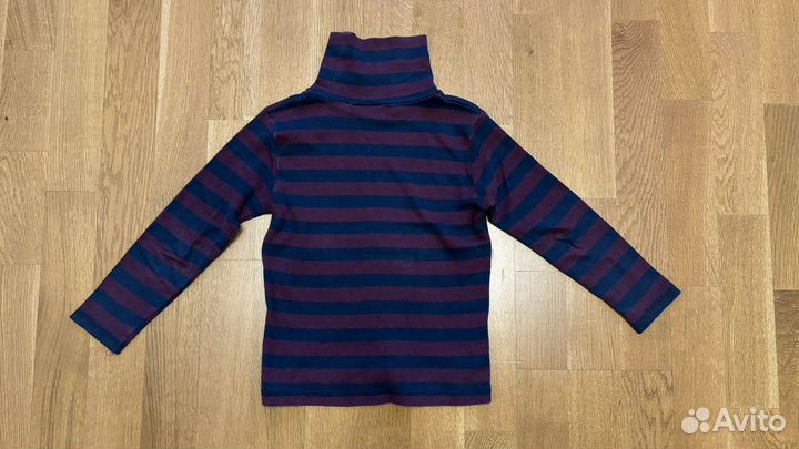 Водолазка kiabi 114/119 см