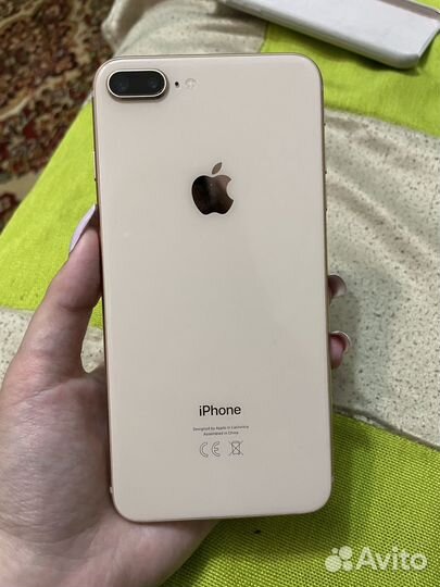 Apple iPhone 8 plus 64gb