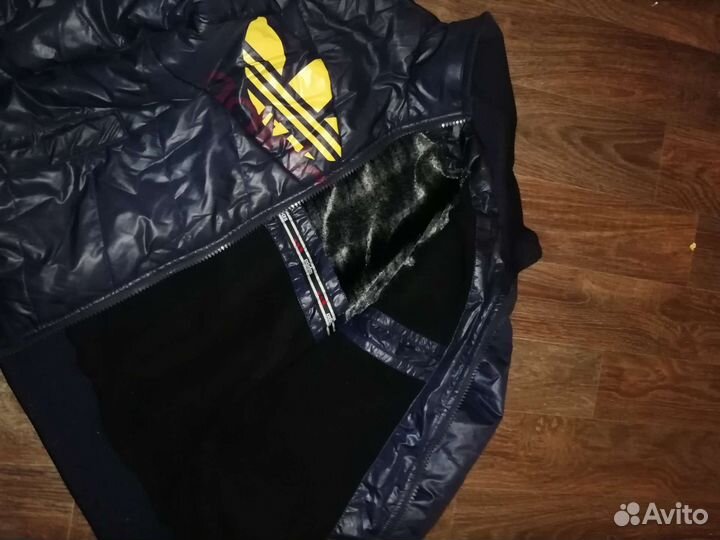 Куртка мужская